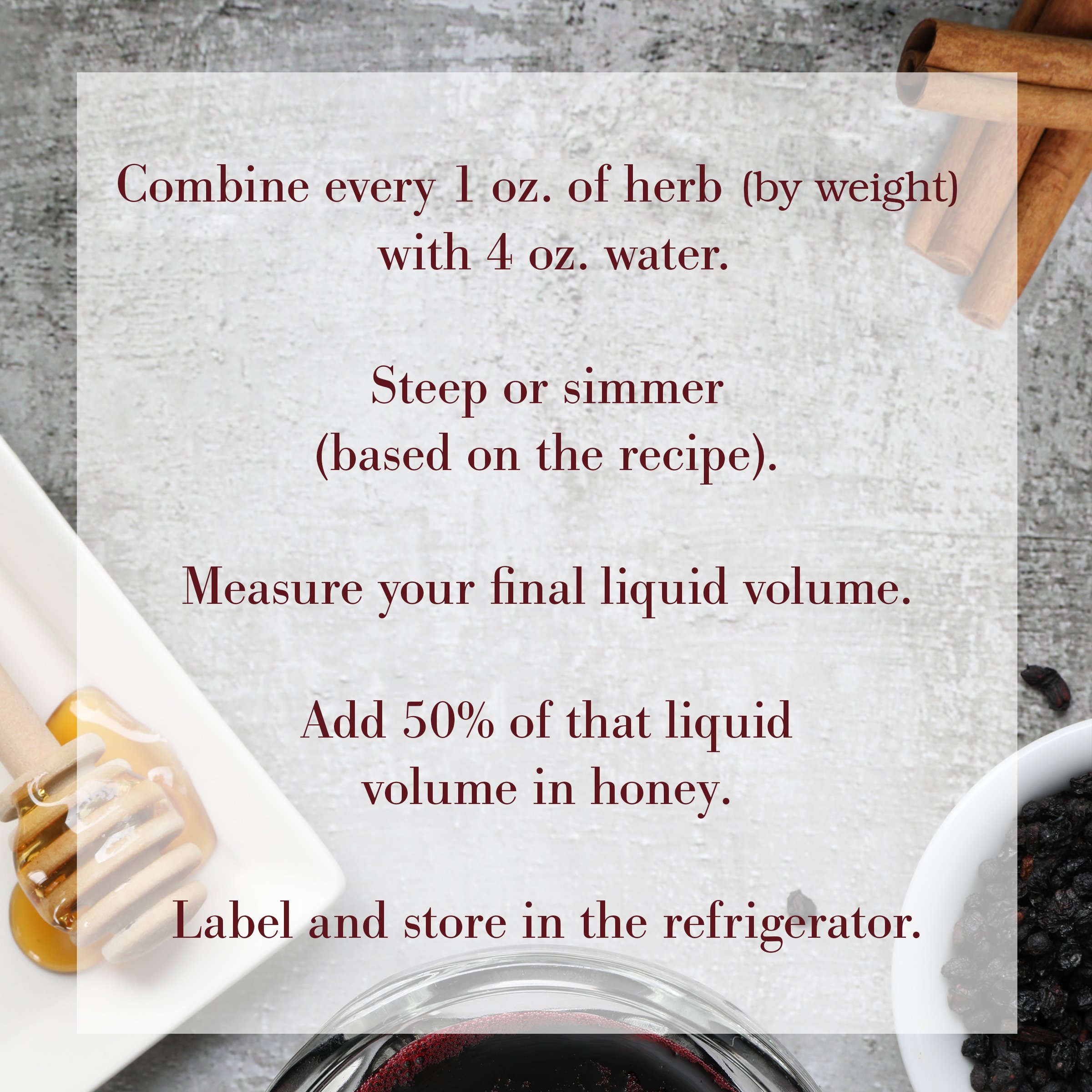 How to Make Elderberry Syrup for Immune System Support